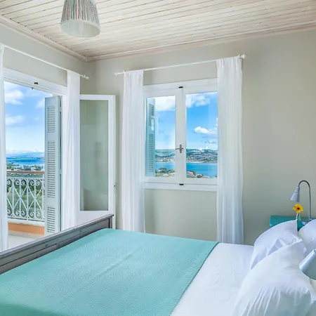 Villa Valmira 2 Bed Lefkada Ligia