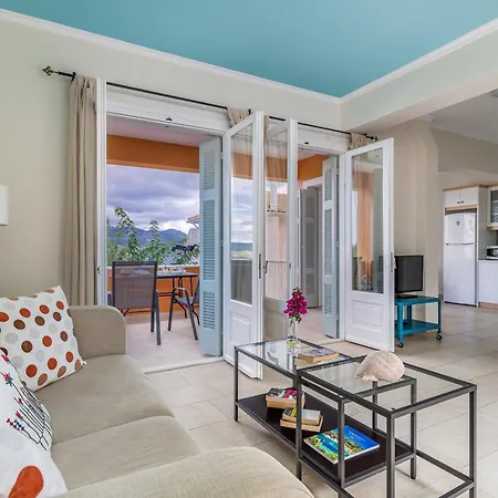 Valmira 2 Bed Lefkada Villa