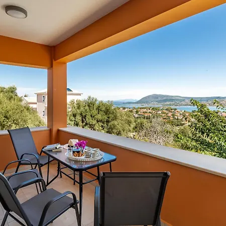 Valmira 2 Bed Lefkada Villa Ligia