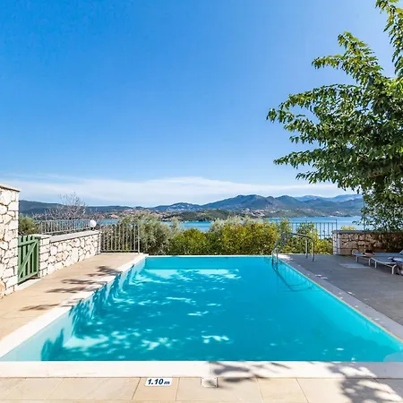 Valmira 2 Bed Lefkada Villa *