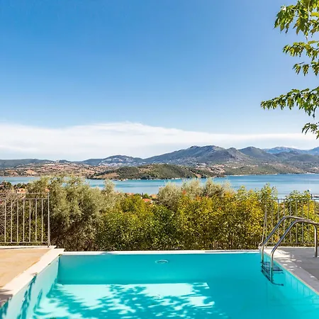 Valmira 2 Bed Lefkada Villa Ligia