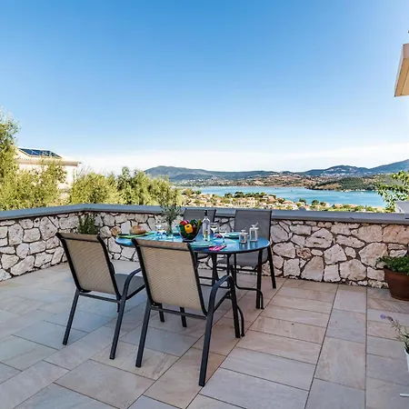 Valmira 2 Bed Lefkada Villa